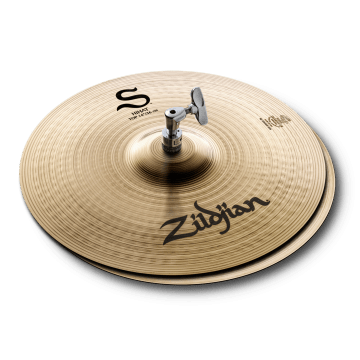 Zildjian 14" S Family Hi-hat