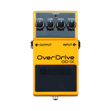 Boss OD-1X 