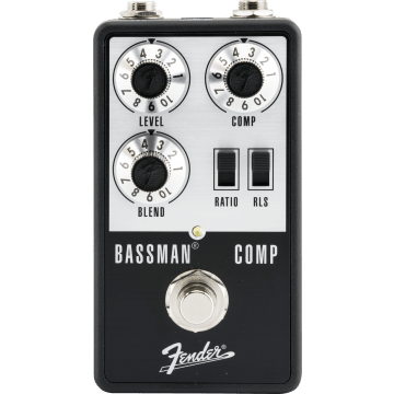 Fender Bassman Compressor