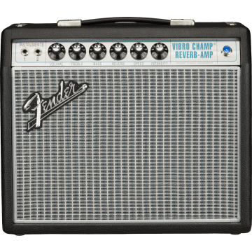 Fender '68 Custom Vibro Champ Reverb