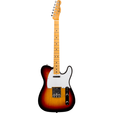 Fender Custom Shop 1969 Telecaster NOS, Target 3-Color Sunburst MN