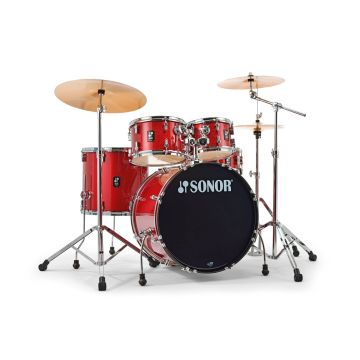 Sonor AQX Stage Set Red Moon Sparkle