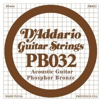 D'Addario PB032