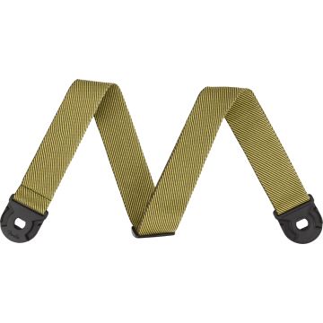 Fender Quick grip locking-end strap tweed 2"