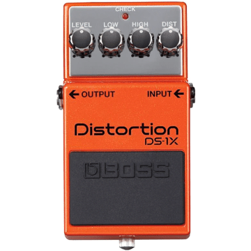 Boss DS-1X 