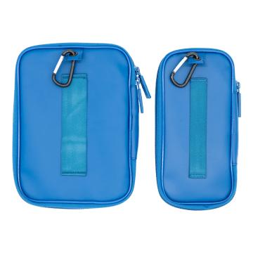 Zildjian Accessory Pouch Set 2PC Blue 