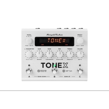 IK Multimedia Tonex Pedal White