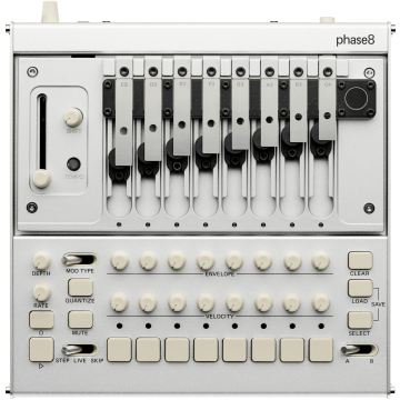 Korg phase8 (Launch Edition)
