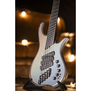 Dingwall Simon Padalka Master Series - Holographic Silver