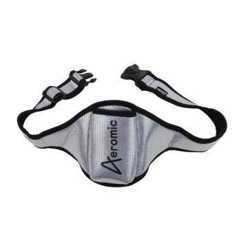 Fitness Audio Aeromic - Silver Glitter