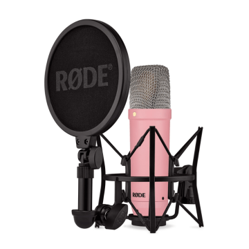 Rode NT1 Signature Series Pink