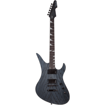 Schecter Avenger Standard, Charcoal Satin