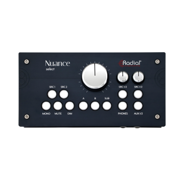 Radial Nuance Select