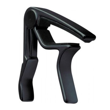 Dunlop 83CB Trigger Capo Western, Black