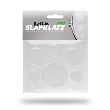 SlapKlatz SlapKlatz Pro Refillz - Clear
