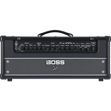 Boss Katana Artist Head Gen 3