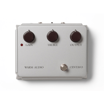 Warm Audio Centavo Silver