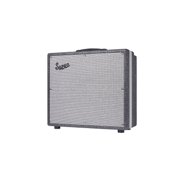 Supro 1696RT Black Magick Reverb Combo