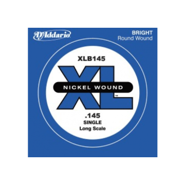 D'Addario XLB145 Single String