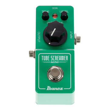 Ibanez Tube Screamer Mini