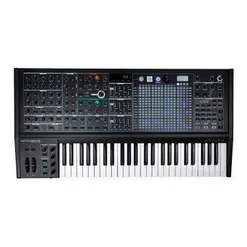 Arturia MatrixBrute Noir Edition