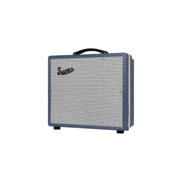 Supro 1608R Montauk 1x10 