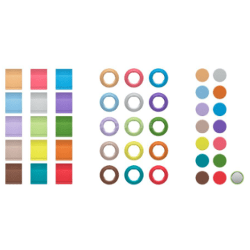 Sennheiser EW-D COLOR CODING SET