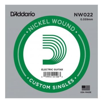 D'Addario NW022