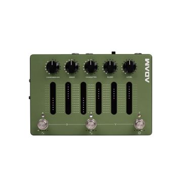 Darkglass ADAM Aggressively Distorting Advanced Machine