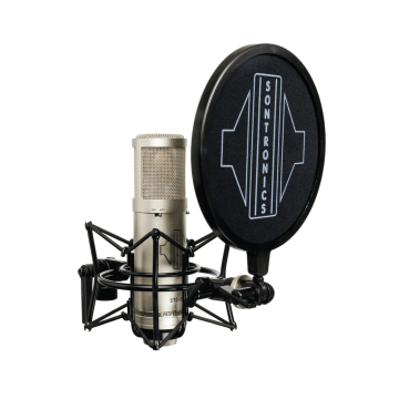 Sontronics STC-2 Pack Silver