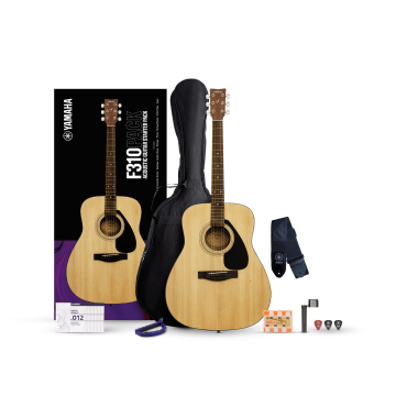 Yamaha F310P Natural