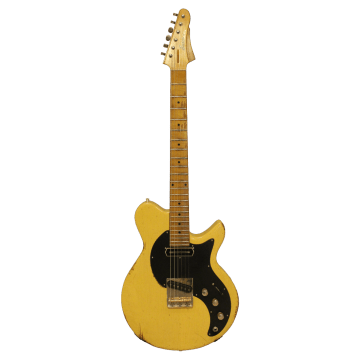 Eastman Kauffmann Series SC Classic - Butterscotch - Medium Relic