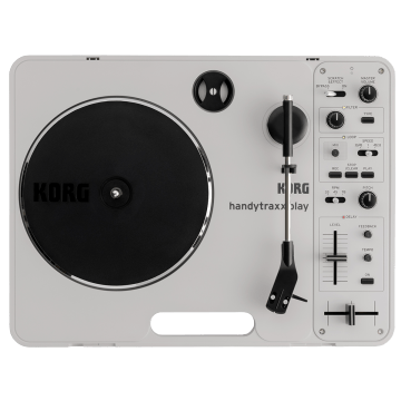 Korg handytraxx play