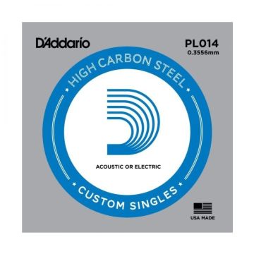 D'Addario PL014