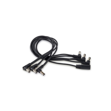 RockBoard Flat Daisy Chain Cable, 6 outputs