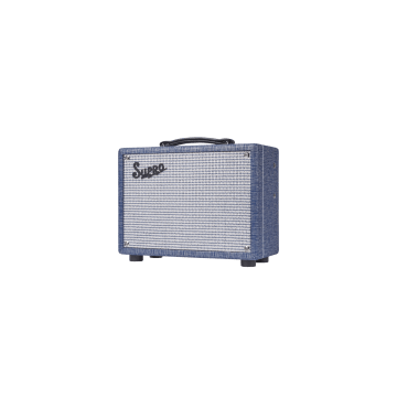 Supro 1605RJ 64 Reverb 1x8