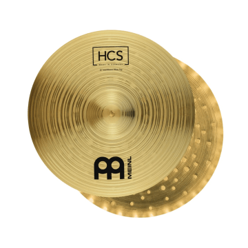Meinl HCS Soundwave Hi-hat 14"
