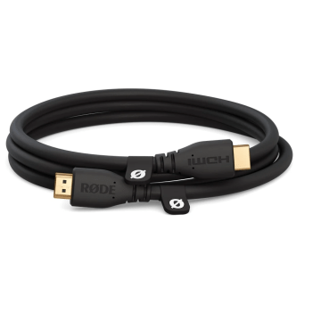 Rode HDMI 1.5 Black