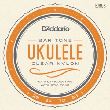 D'Addario EJ65B Pro Arté Custom Extruded
