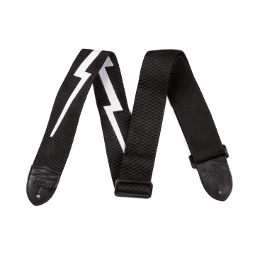 Fender Nylon lightning bolt strap 2"