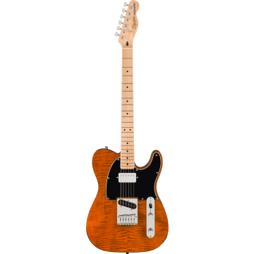 Squier Affinity Telecaster FMT, Mocha MN