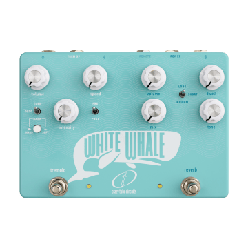 Crazy Tube Circuits White Whale V2