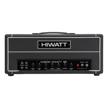 Hiwatt DR504 Head