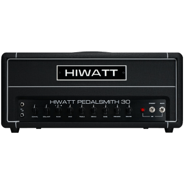 Hiwatt Pedalsmith 30 Head