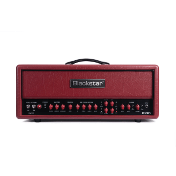 Blackstar DA100 Ruby - Doug Aldrich Signature