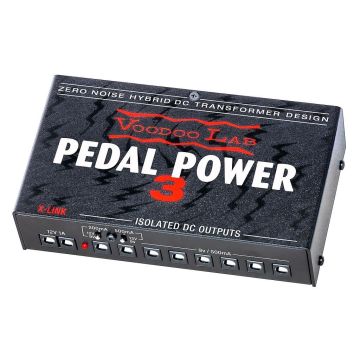 VooDoo Lab Pedal Power 3