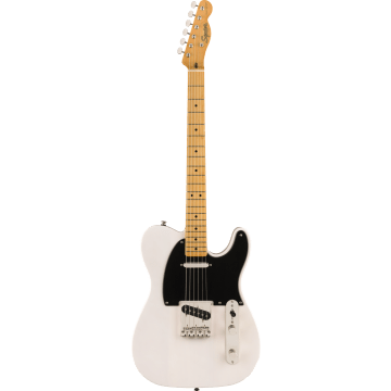 Squier Classic Vibe '50s Telecaster, White Blonde MN