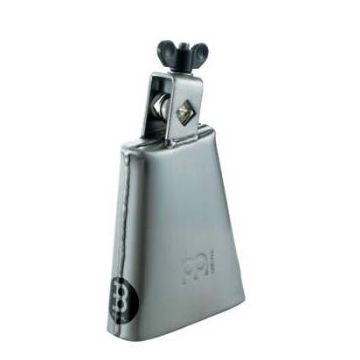 Meinl STB45H Chrome & Steel Finish Series 4.5" High Cha Cha Cowbell