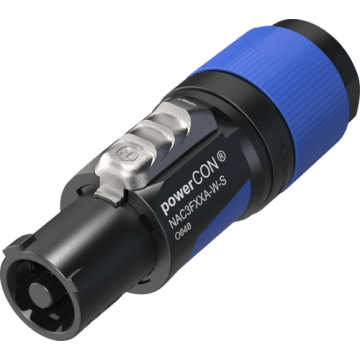 Neutrik NAC3FXXA-W-S