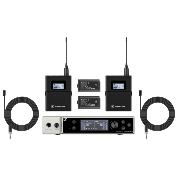 Sennheiser EW-DX MKE 2 SET, S1-10